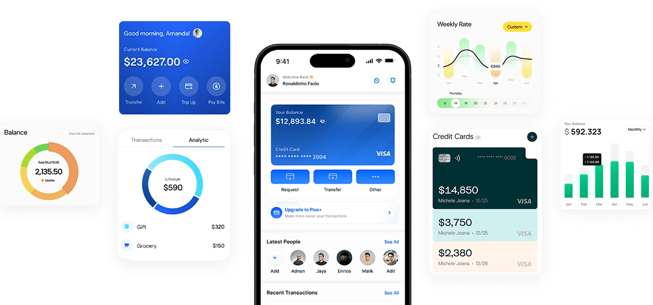Mobile App Showcase